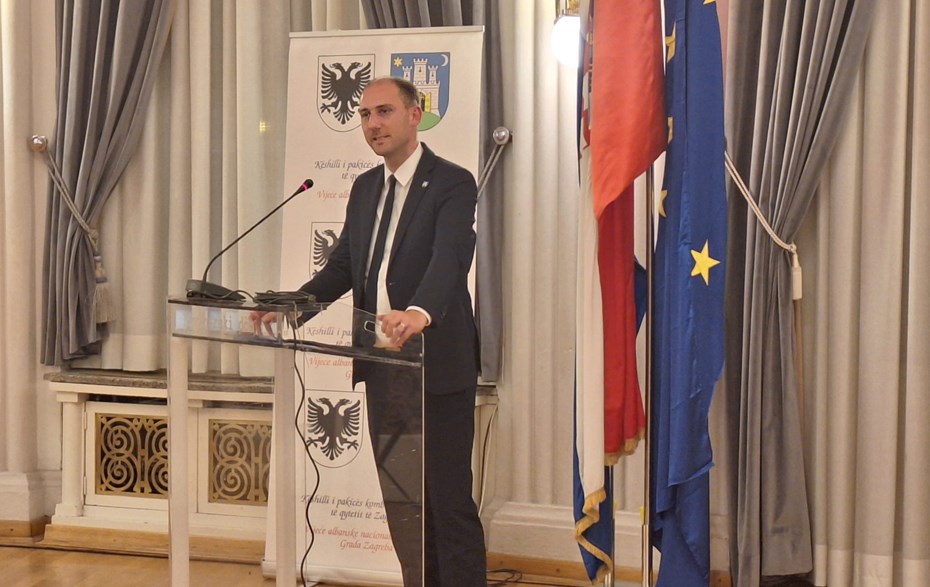 Dan Vijeća albanske nacionalne manjine Grada Zagreba